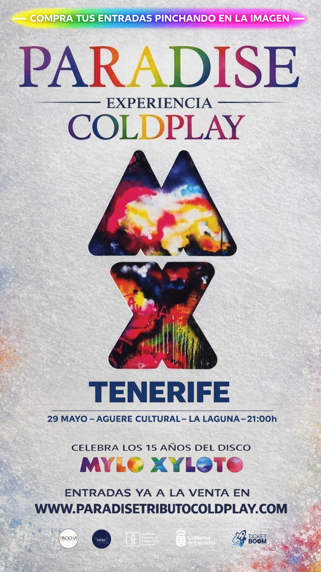 Tenerife 29 Mayo Sala Aguere