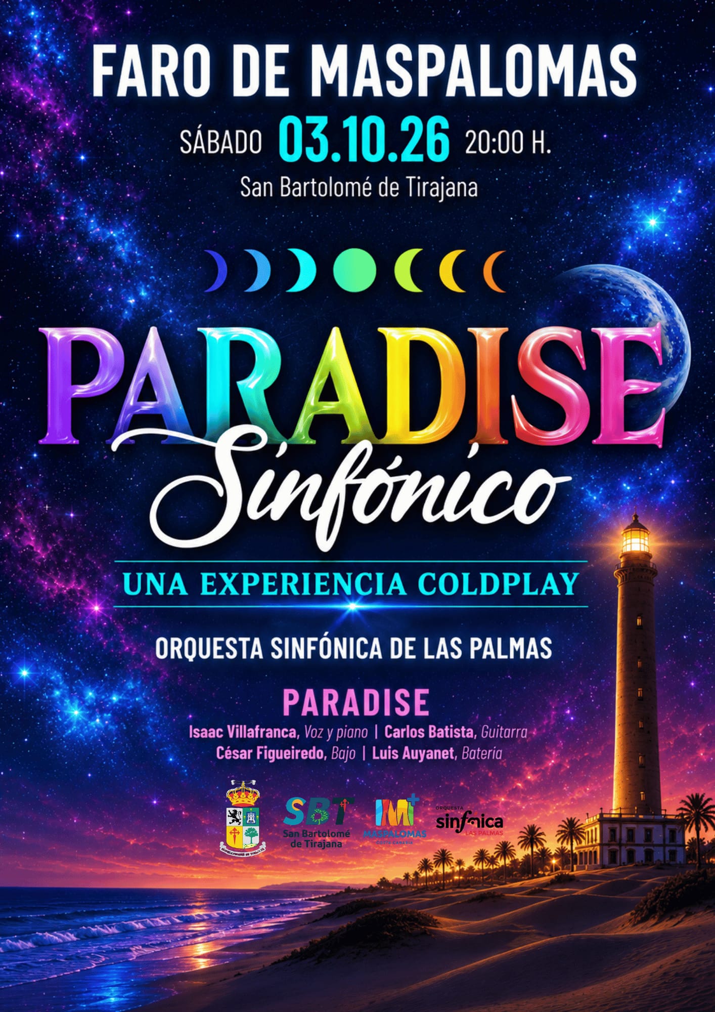 Sinfónico Maspalomas